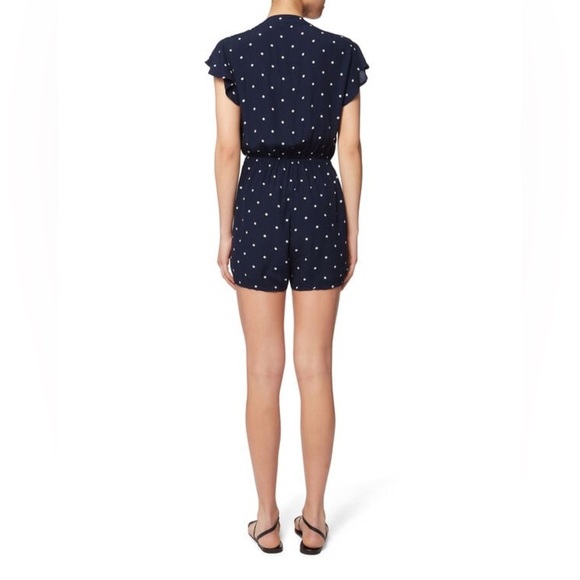 RAILS
Minka Polka Dot Romper (2) - Picture 3 of 6
